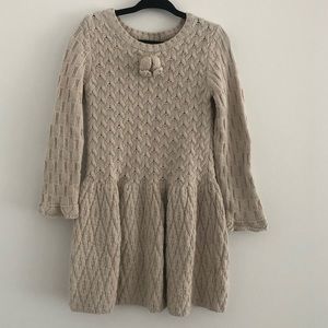 EUC Toddler Girl’s Tahari Sweater Dress